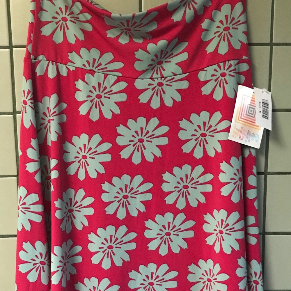 LulaRoe Azure Skirt